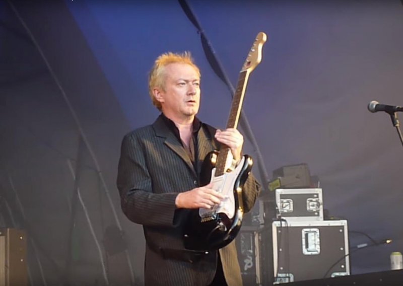 Preminuo osnivač i gitarist benda 'Gang of Four' Andy Gill