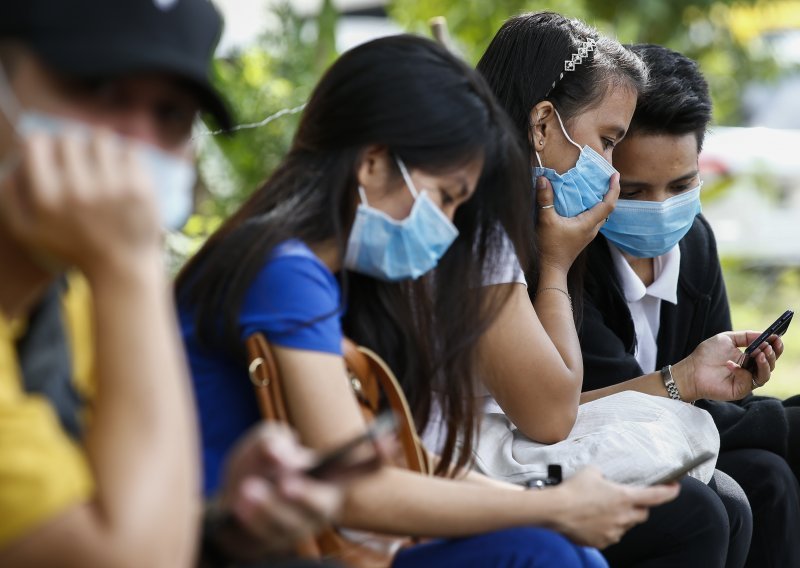 Prvi smrtni slučaj od koronavirusa u Hong Kongu
