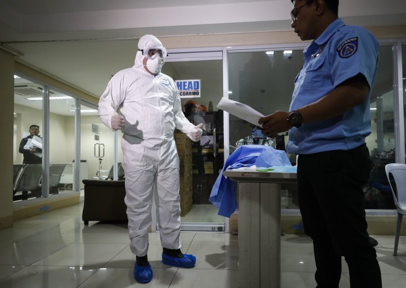 Tajlandski liječnici koristili lijekove protiv HIV-a i u slučaju koronavirusa: 'Stanje se popravilo unutar 48 sati'
