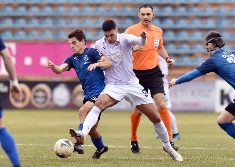 [VIDEO] Pogledajte najbolje golove kola; majstorija Ivanušeca, prodor Kastratija i jedini gol Hajduka bez VAR-a