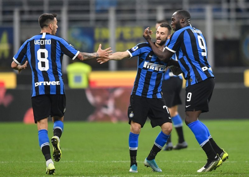 Marcelo Brozović se vratio pa Inter ponovno pobjeđuje; Lukaku utrpao dva gola u Udinama