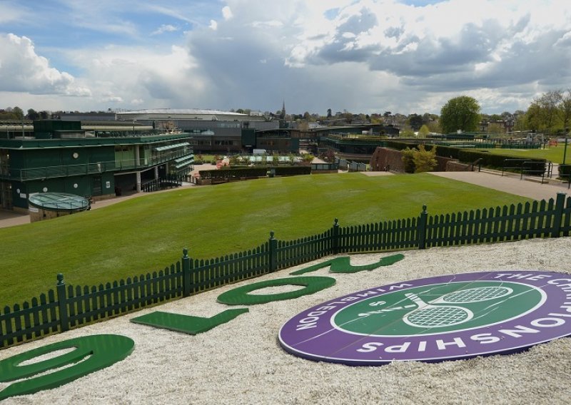 Wimbledonskim pobjednicima u 2016. dva milijuna funta