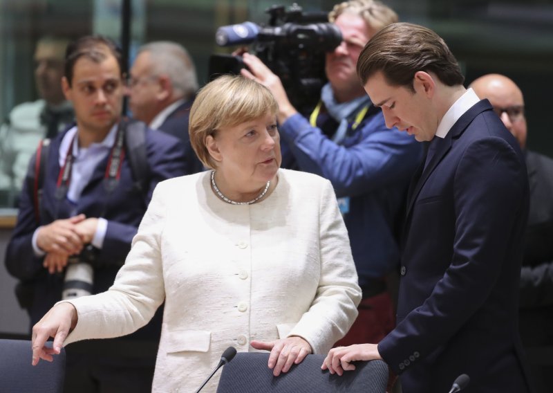Kurz putuje u Berlin na sastanak s Merkel