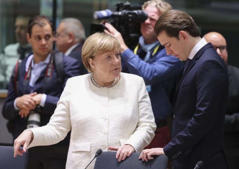Kurz putuje u Berlin na sastanak s Merkel