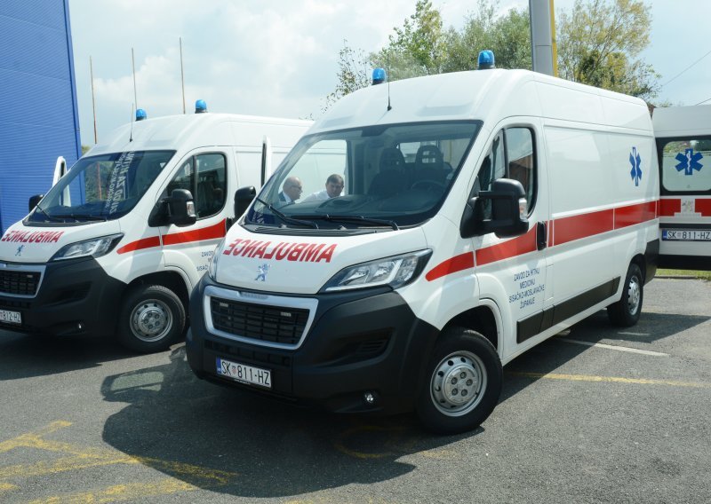 Sanitetski prijevoz u Zagrebu od srijede u štrajku