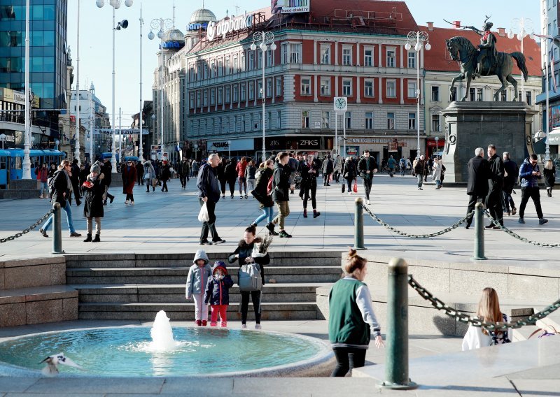 Vikend započinje suncem i južinom, ali kiša čeka iza ugla