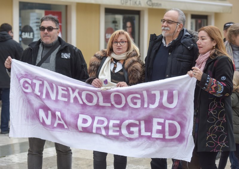 Problem s ginekologinjom u Zadru je riješen, ali pobuna pacijenata neće prestati. Zašto?