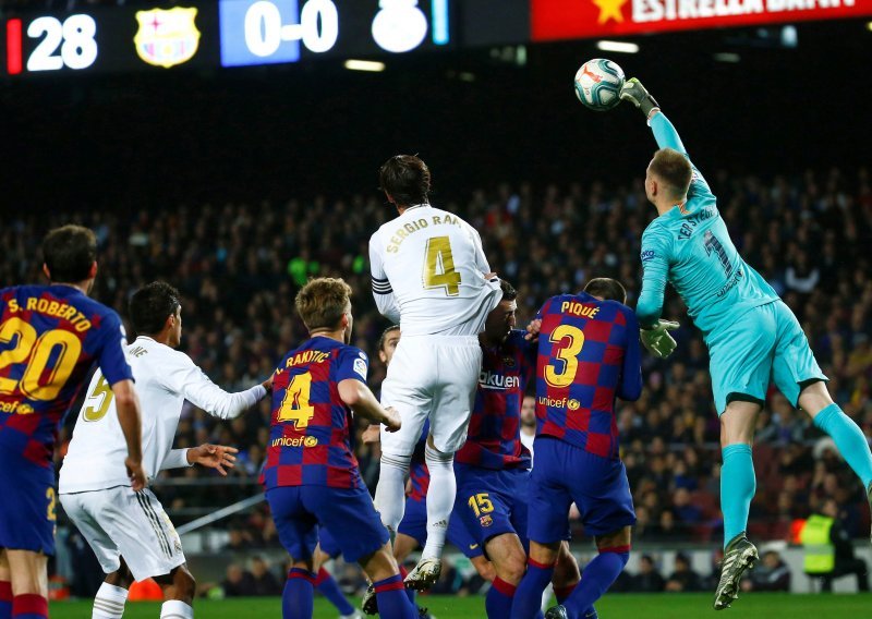 Najveći španjolski derbi igra se gotovo istog dana kada je Rakitić u Madridu srušio Real