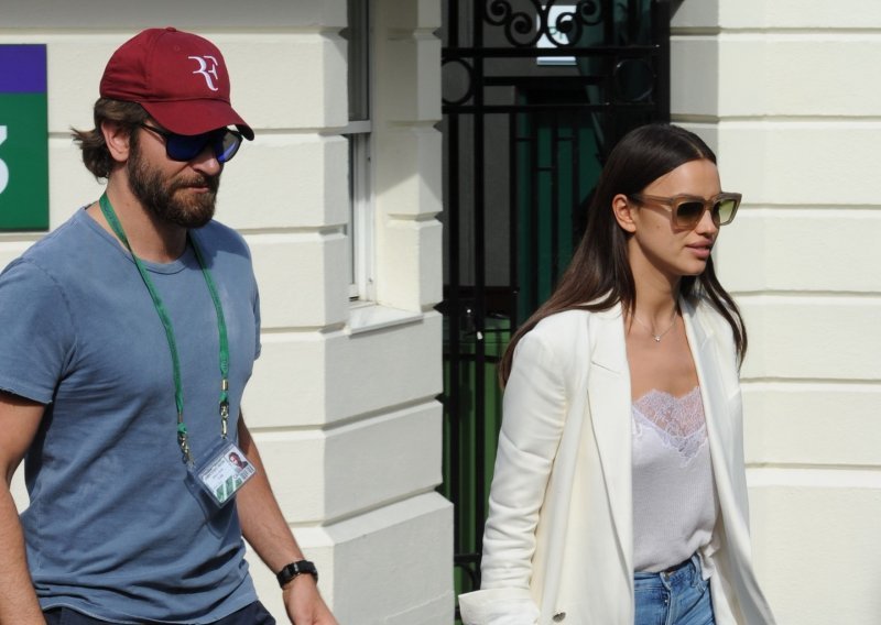 Svi se pitaju znači li ovo da su Irina Shayk i Bradley Cooper ponovno zajedno