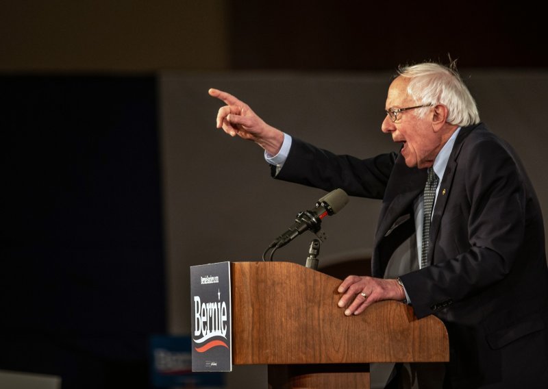 Sanders prema anketama pobjeđuje na predizborimaa u Nevadi