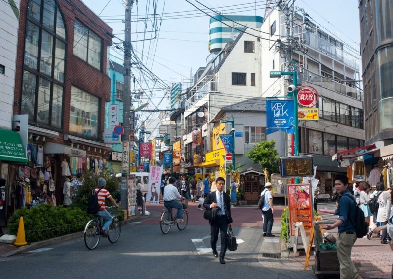 Japan sve stariji, vlada predlaže mogućnost rada do 70. godine