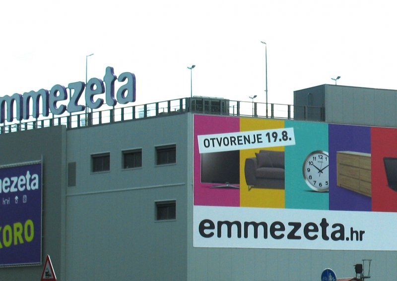 U susjedstvu Ikee otvara se Emmezeta