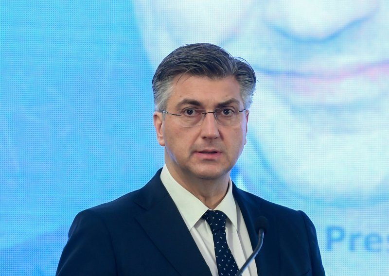 Plenković na Međunarodnoj konferenciji "Ljudsko bratstvo - temelj sigurnosti i mira u svijetu"