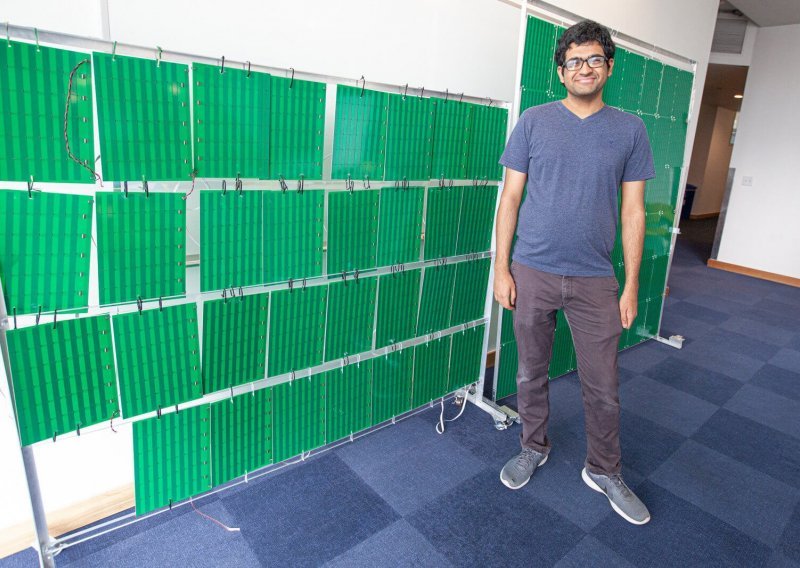 Ravno s MIT-a: Ova neobična tapeta može udeseterostručiti snagu prosječnog Wi-Fi signala