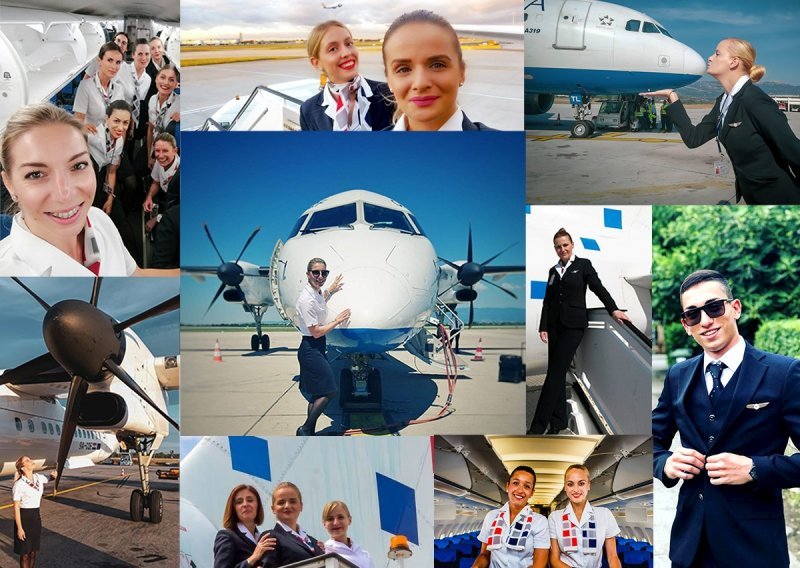 Croatia Airlines ponovno zapošljava članove kabinskog osoblja