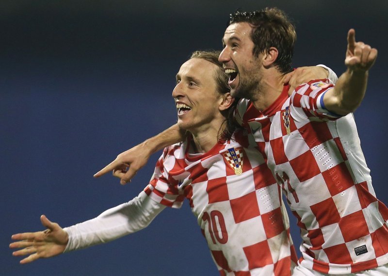 Legendarni kapetan Darijo Srna poželio Srbiji plasman na Euro: I Modrića bih udario po nogama