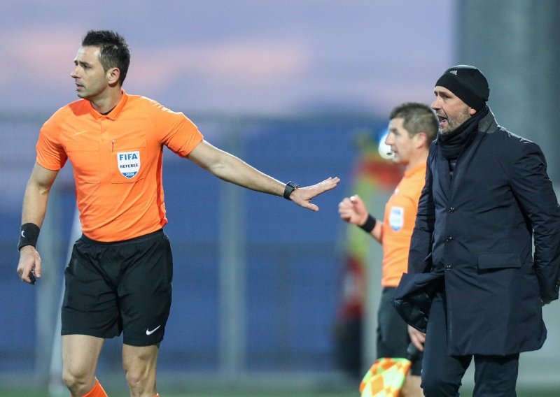 Dinamov trener Nenad Bjelica čestitao Rijeci, ali i prozvao odgovorne: Valjda je to regularno