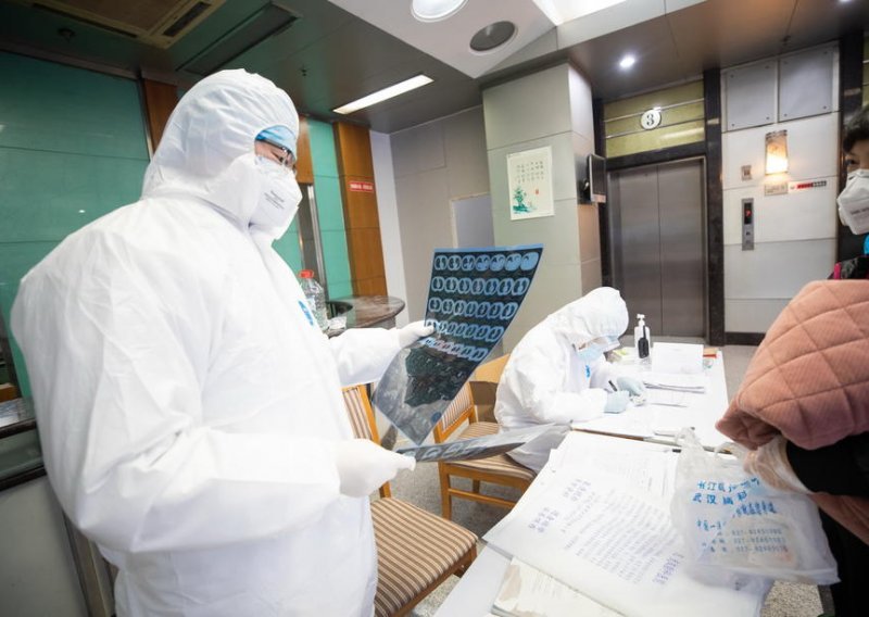 Još 89 slučajeva smrti od koronavirusa u Kini, broj umrlih veći od SARS-a