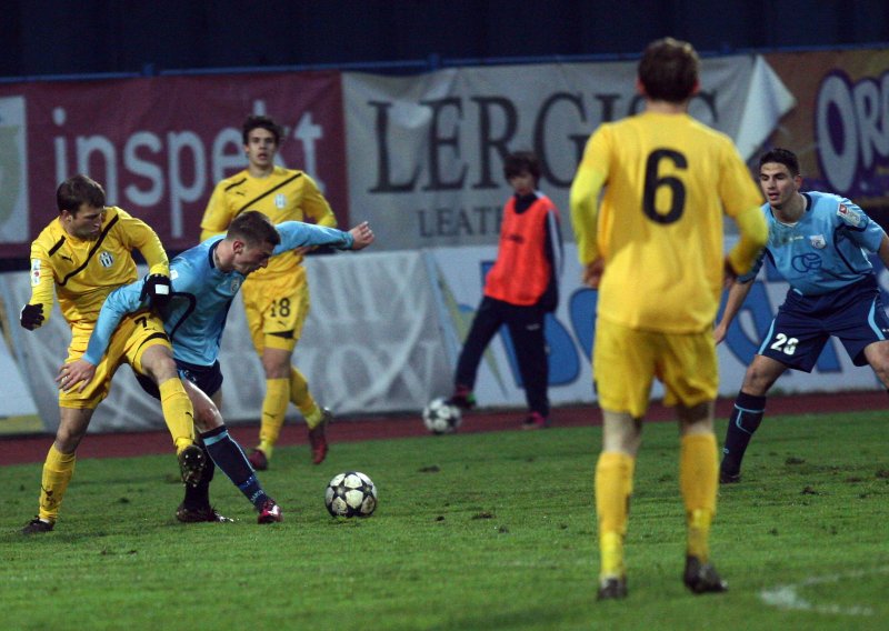 Kramarićev gol približio Lokose finalu Kupa
