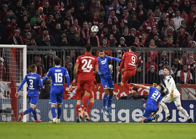 Bayern protiv Kramarića i ekipe vodio 4:1, a onda svojim navijačima priuštio veliki strah