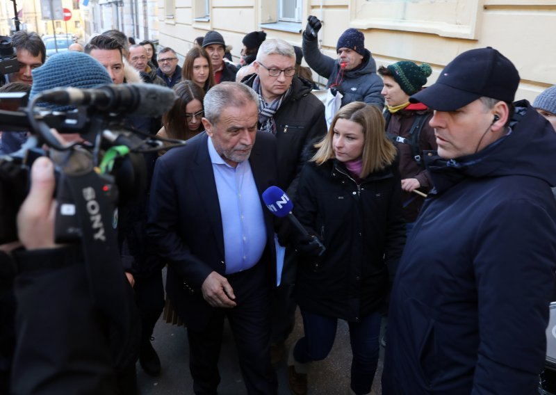 Bandić: Ništa ne zamjeram HDZ-u. Mene nitko nije prevario