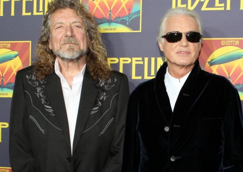 Sud se izjasnio o 'plagijatu' Leda Zeppelina