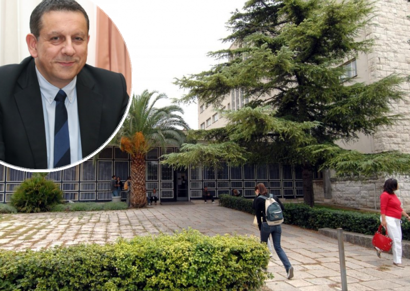 Skandal na Pravnom fakultetu u Splitu: Svi diplomski radovi završili u smeću?!