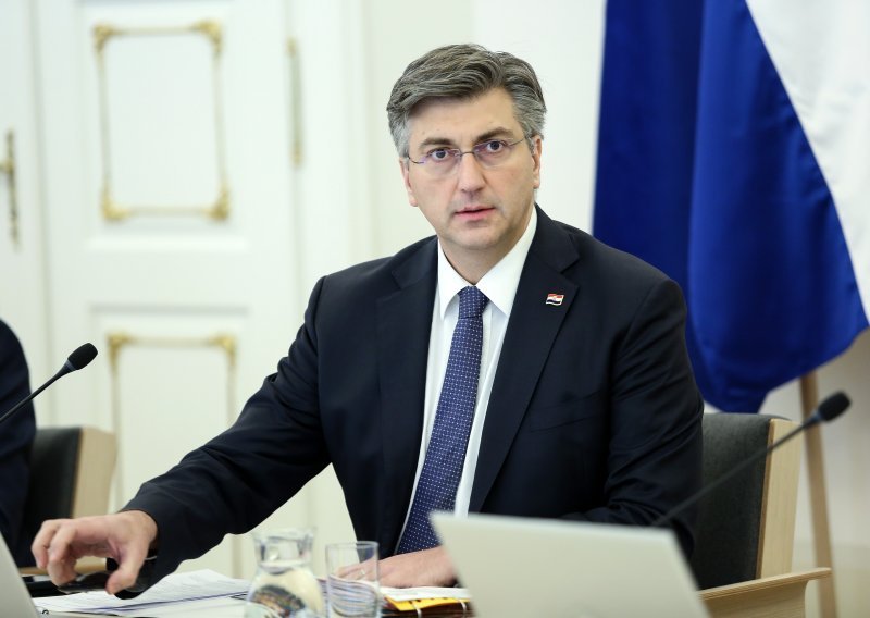Plenković ponovno pod lupom Povjerenstva za sukob interesa: Nije se izuzeo pri imenovanju prijatelja u upravu Janafa