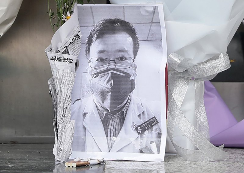 Smrt kineskog liječnika razbjesnila javnost