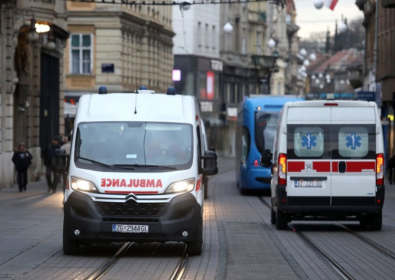 Sindikat sanitetskog prijevoza: Od srijede štrajkovi solidarnosti diljem Hrvatske