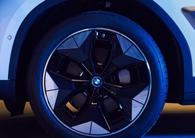 BMW-ove aerodinamičke felge: Novi električni iX3 ovim potezom će povećati domet za 10 km