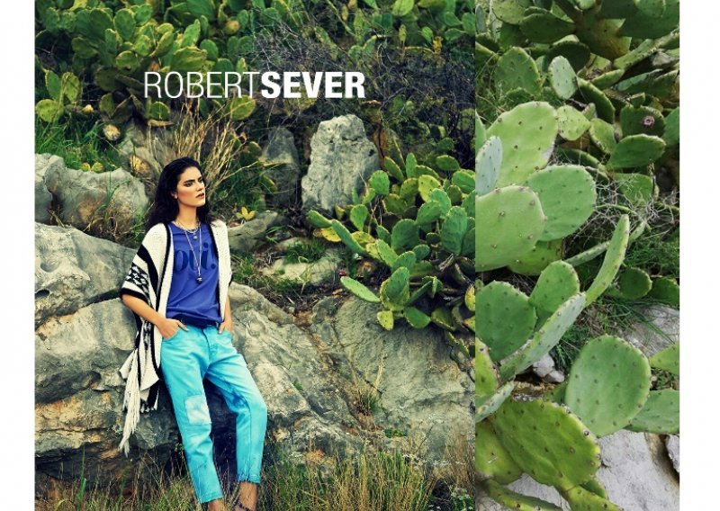 Primamljiva i dostupna odjeća s potpisom Roberta Severa