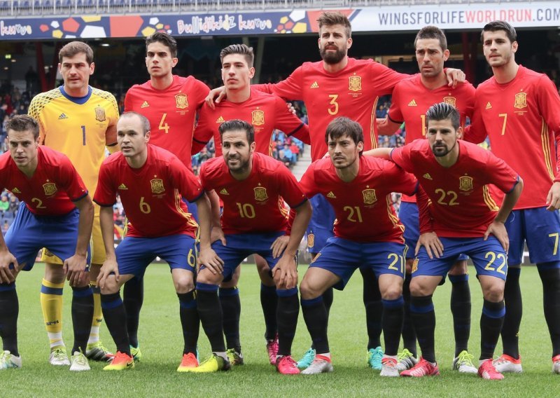 Španjolska ima jednu veliku slabost na nogometnom Euru!