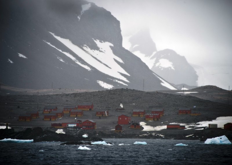 Baza na Antarktici izmjerila najvišu temperaturu u povijesti