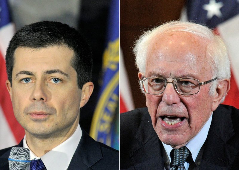 Buttigieg i Sanders zvijezde debate uoči predizbora u New Hampshireu