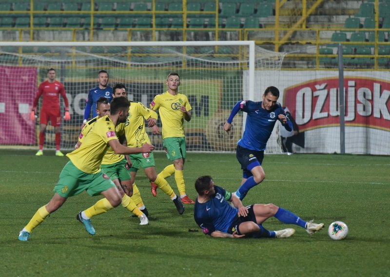 [VIDEO] Pogledajte sjajan gol Gržana kojim je Istra došla do svoje prve pobjede od kolovoza prošle godine