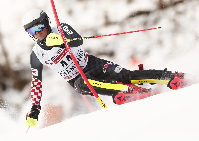 Francuz Clement Noel slavio u Chamonixu, naš Elias Kolega nakon druge vožnje ostao bez bodova