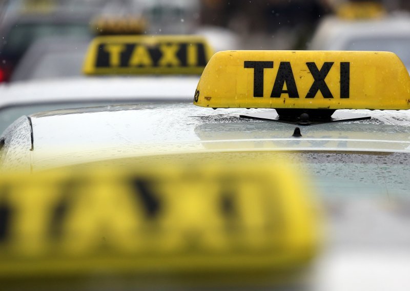 Uhićen 44-godišnji pljačkaš taksista iz BiH