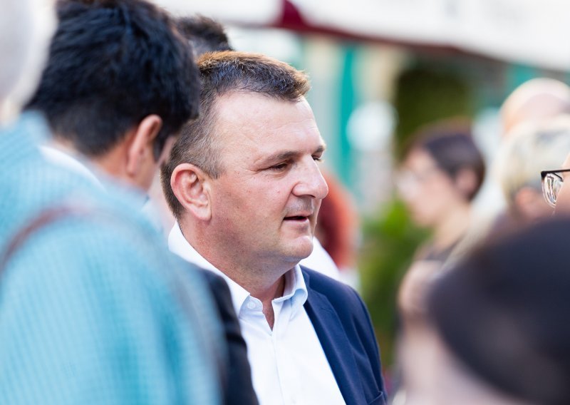 Petar Škorić potvrdio da ulazi u utrku na unutarstranačkim izborima