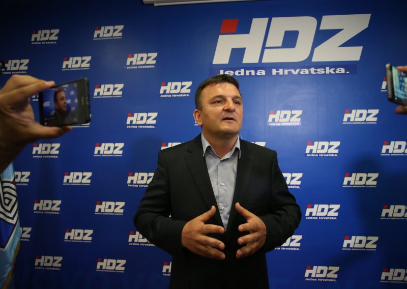 Šef splitskog HDZ-a otkrio koga će podržati na unutarstranačkim izborima