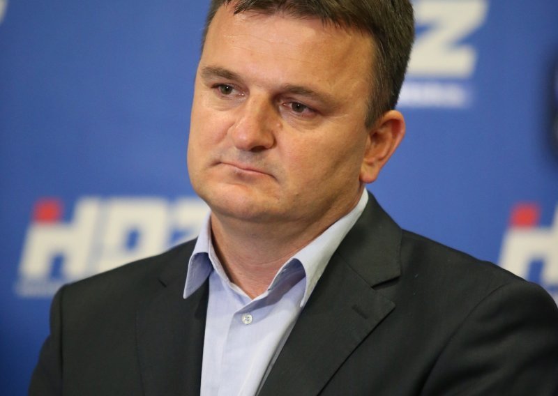 Škorić odustao od kandidature za potpredsjednika HDZ-a
