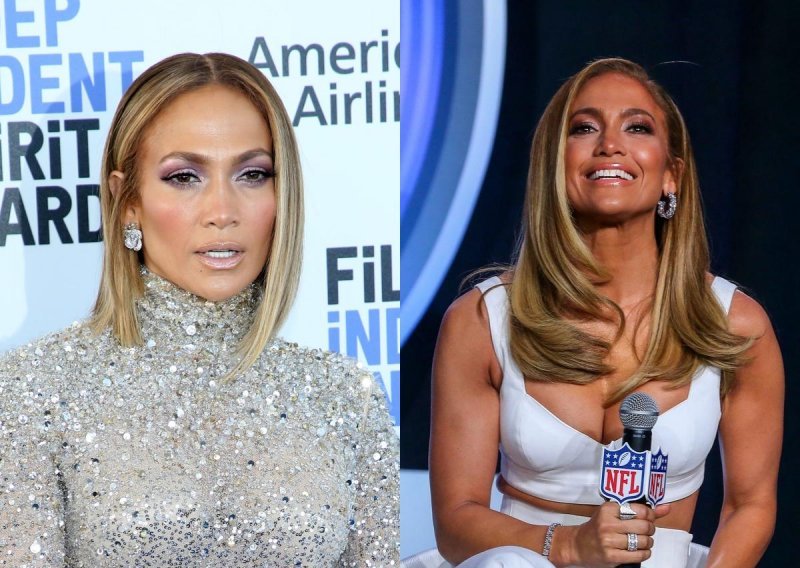 Jennifer Lopez odvažila se i duge uvojke skratila u trendi bob frizuru
