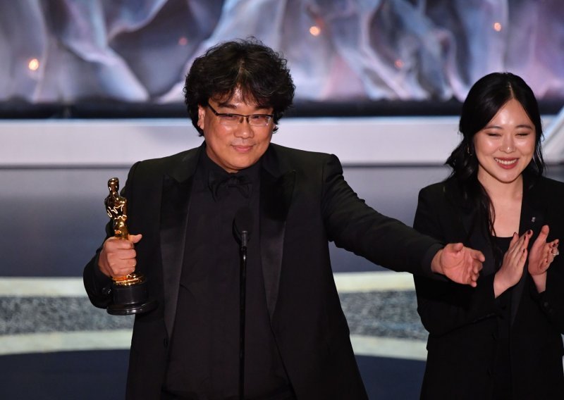 Poštenom i zasluženom pobjedom 'Parazita' Oscari su nas napokon uspjeli iznenaditi
