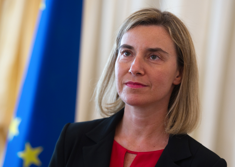 Mogherini: EU ne razmatra nove sankcije protiv Rusije