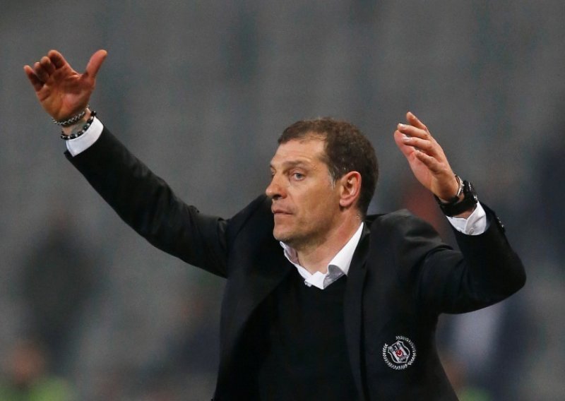 Slaven Bilić vratio se u West Ham: Nema boljeg kluba za ovaj posao!