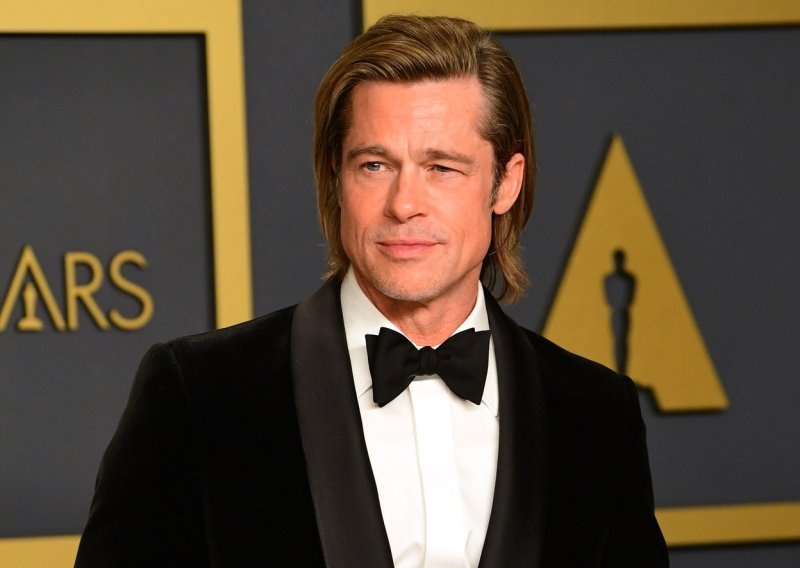Brad Pitt je opet morao demantirati da je u vezi: I ovoga puta su ga uhvatili s glumicom