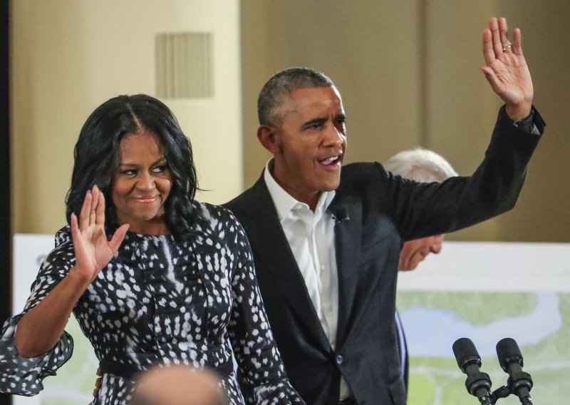 Među ovogodišnjim dobitnicima Oscara našli su se Michelle i Barack Obama