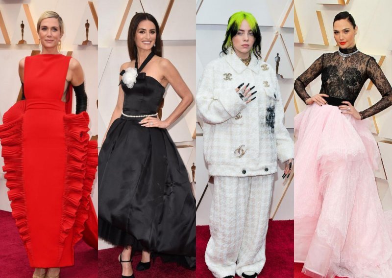 Modni promašaji koje ćemo pamtiti: Ovo su uvjerljivo najgore odjevene slavne dame s dodjele Oscara