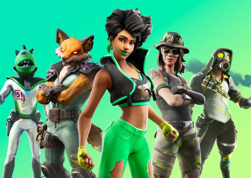 Fortnite probija rekorde: Samo u travnju igran je nevjerojatan broj sati