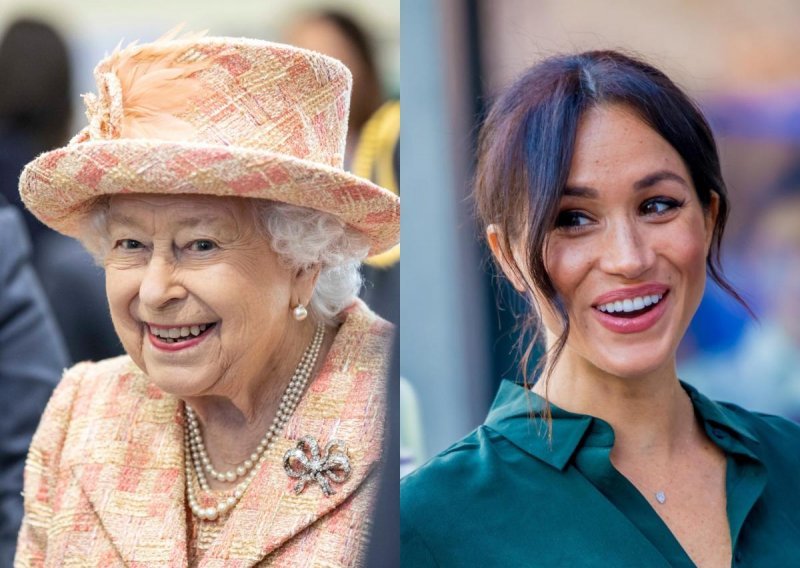 Princ Harry, Meghan Markle i maleni Archie na zahtjev kraljice Elizabete vraćaju se u London